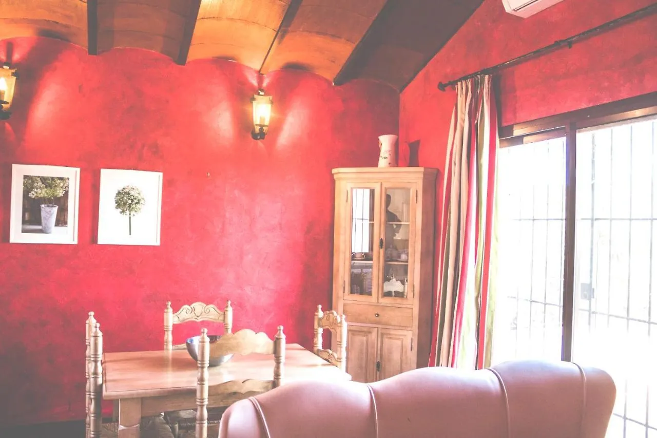 Holiday home Charming House In Estepa With Shared Pool. Villa Lora de Estepa