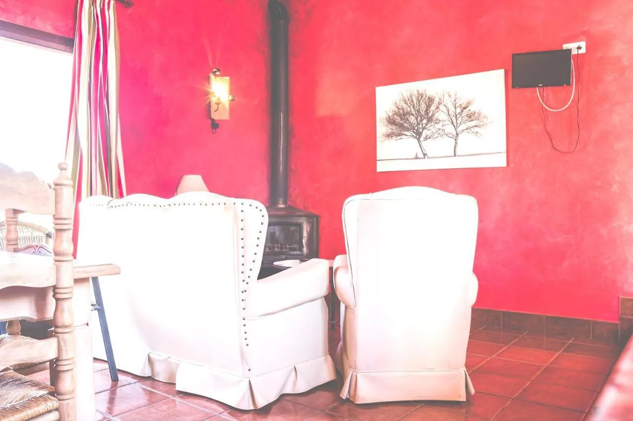Nyaraló Charming House In Estepa With Shared Pool. Lora de Estepa Spanyolország