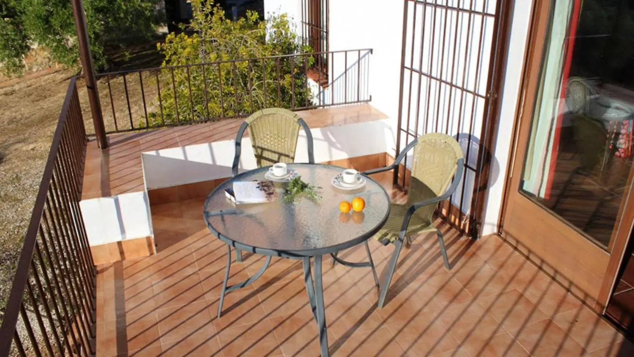 Charming House In Estepa With Shared Pool. Lora de Estepa 0*,  Spanyolország