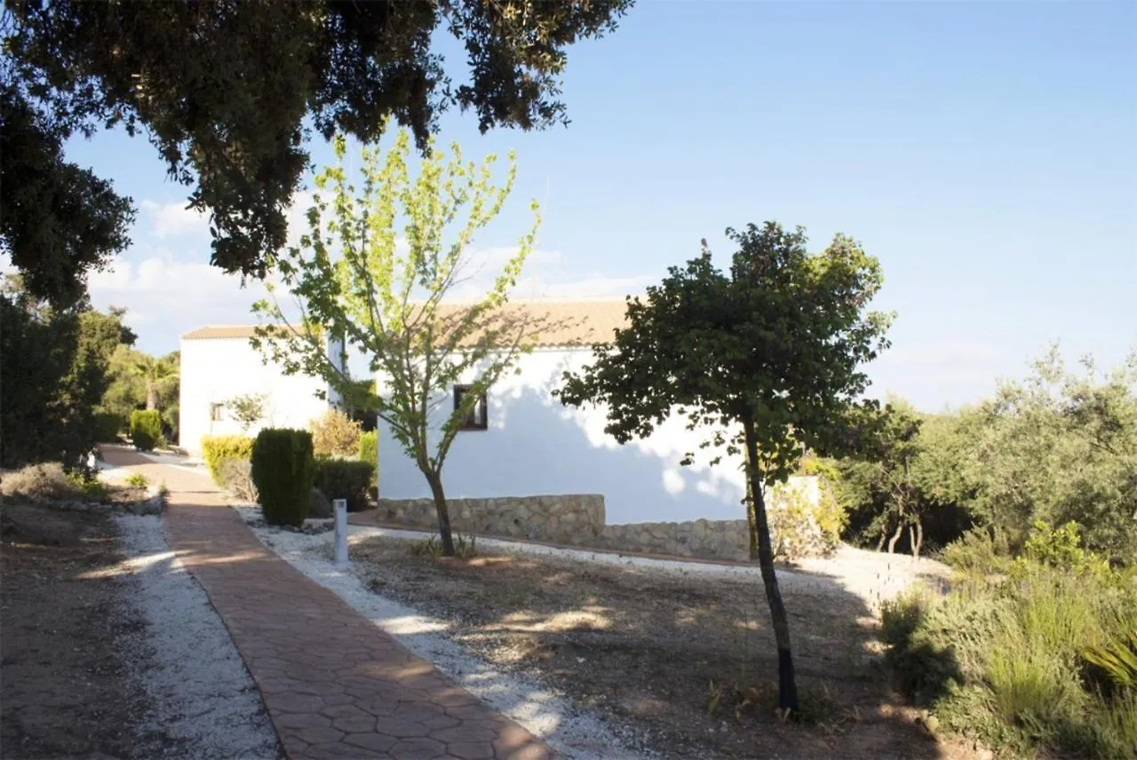 Nyaraló Charming House In Estepa With Shared Pool. Lora de Estepa