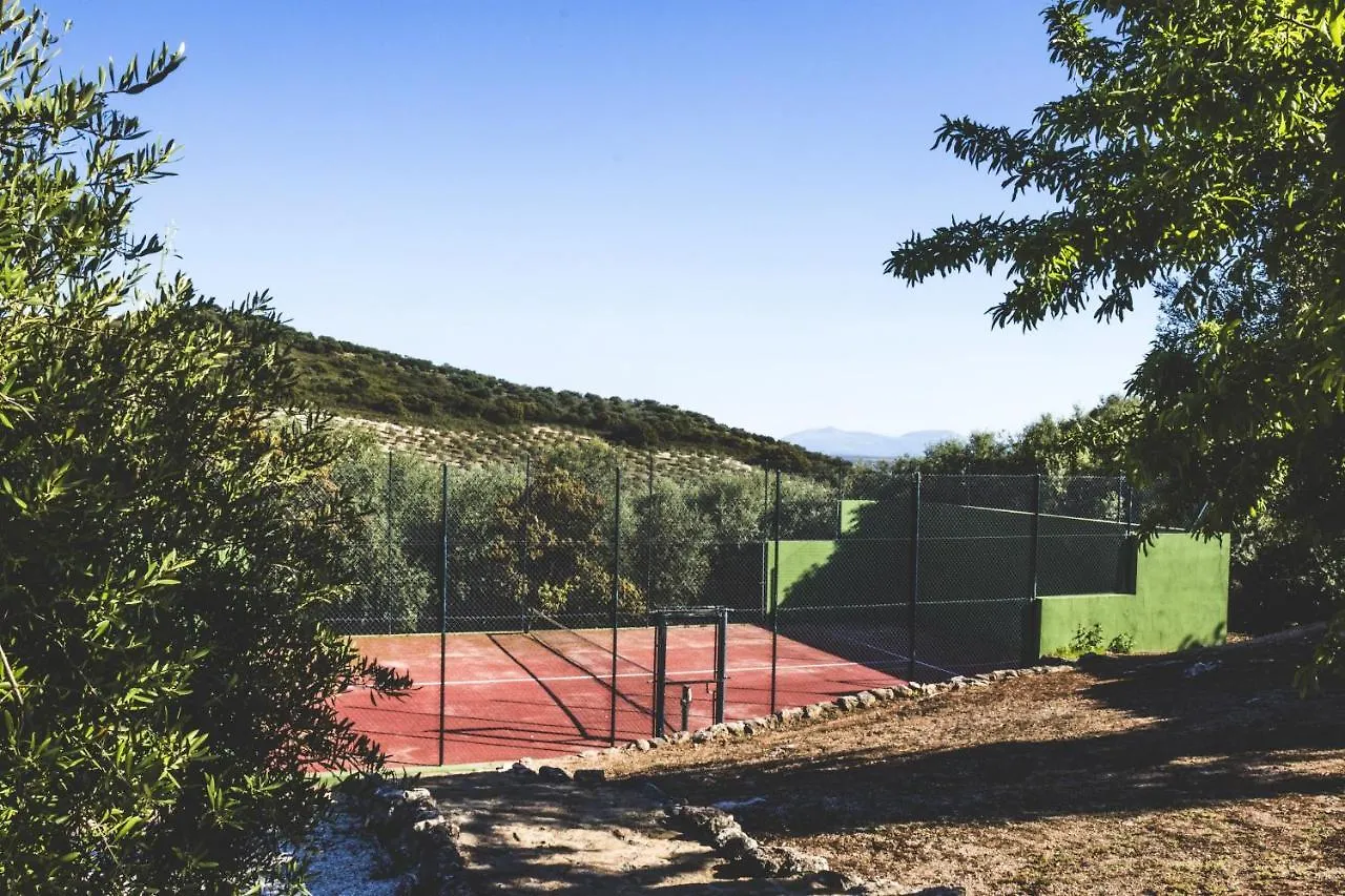 Nyaraló Charming House In Estepa With Shared Pool. Lora de Estepa